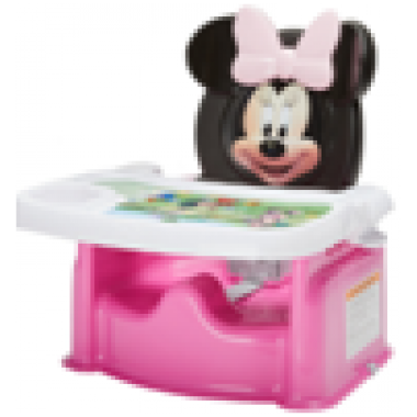 ImaginAction 幼兒加高餐椅 - Minnie 米妮